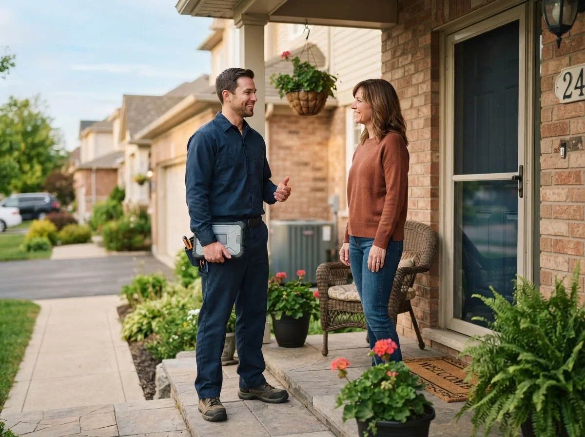 HVAC repair FAQs for Pineview, GA